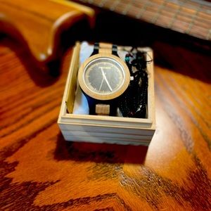 Bobo Bird Men’s Watch